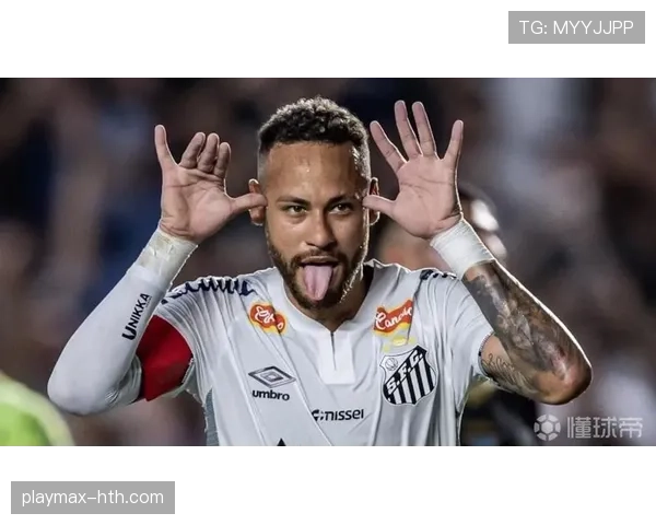 内马尔巅峰时刻回顾:从桑托斯天才少年到世界足坛巨星的辉煌征程 内马尔巅峰时刻回顾:从桑托斯天才少年到世界足坛巨星的辉煌征程